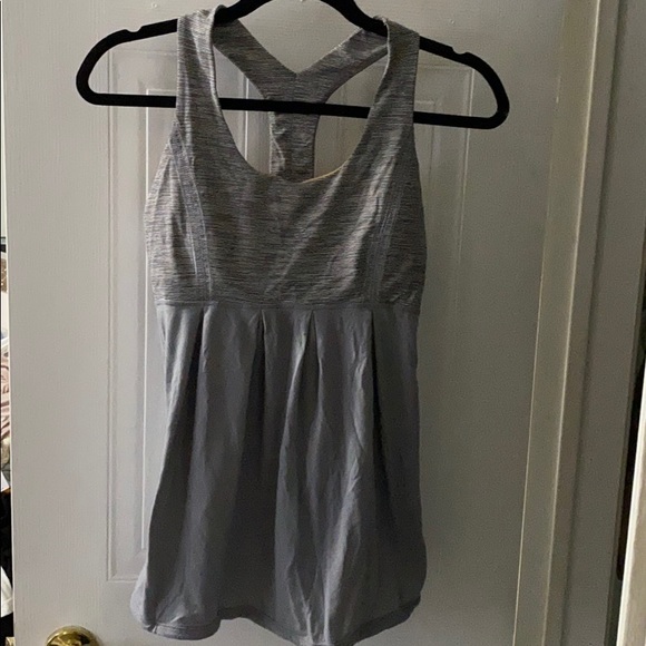 Lululemon Racerback tank top - Picture 1 of 2